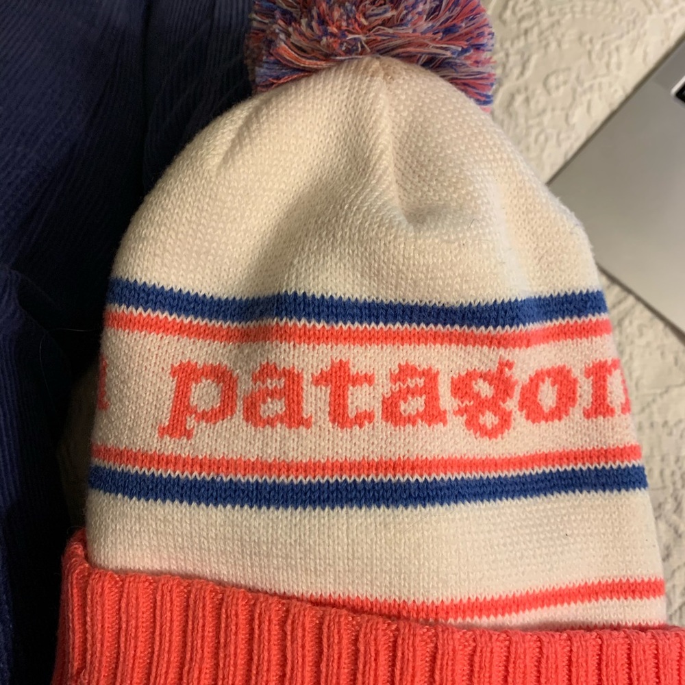 Patagonia Beanie